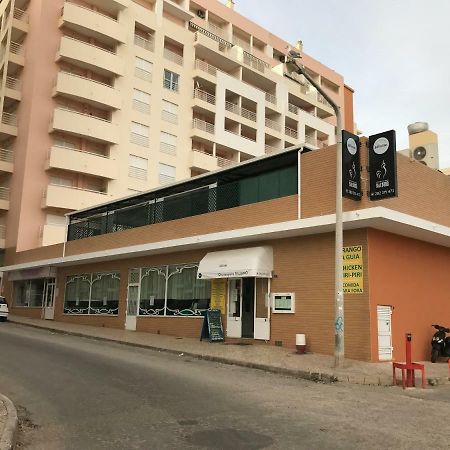 Edificio Canoa Armação de Pêra Kültér fotó