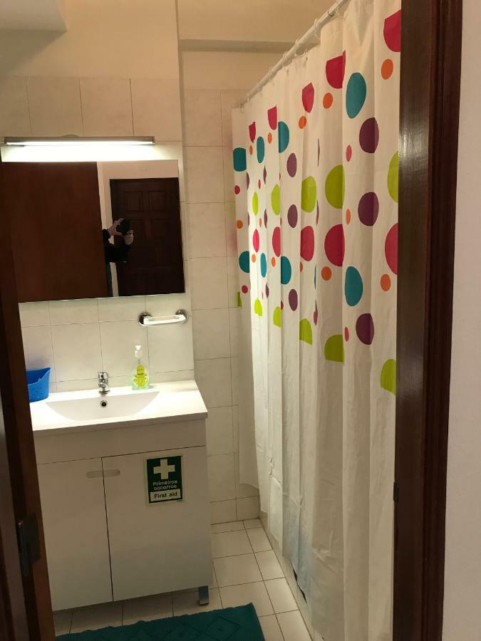Edificio Canoa Armação de Pêra Kültér fotó